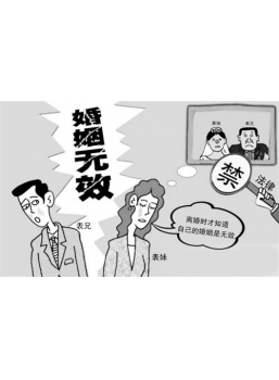 申请婚姻无效，法律后果如何？