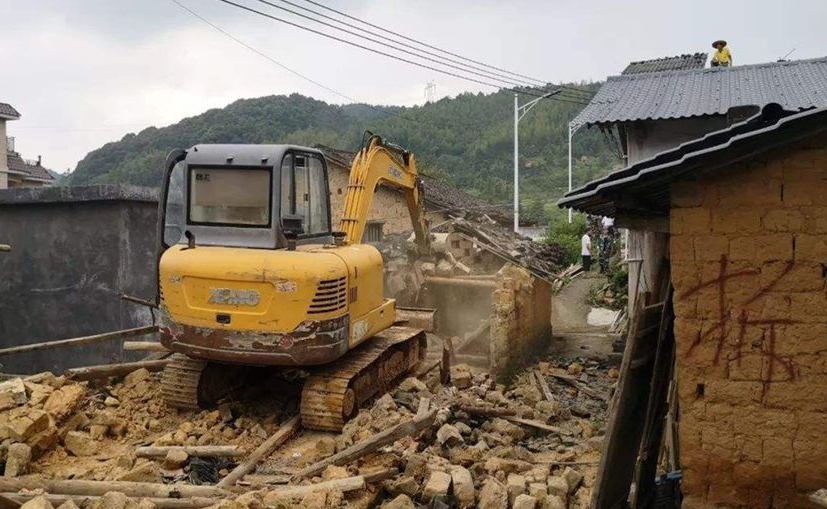 【河北衡水】管委会未经认定将村民房屋按违建强拆，经法院判决确认违法！